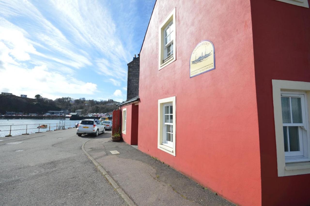 Puffin Apartment Tobermory Zewnętrze zdjęcie